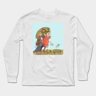 Gold Seeker Leprechaun Long Sleeve T-Shirt